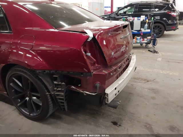 2023 Chrysler 300 300c მანქანა იყიდება აუქციონზე, vin: 2C3CCAPJ5PH501131, აუქციონის ნომერი: 45140476