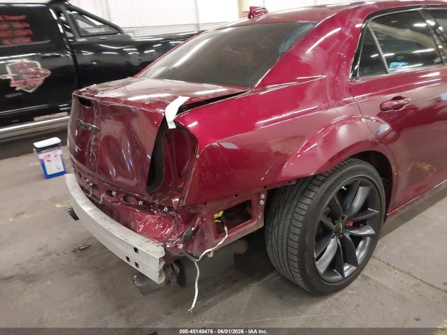 2023 Chrysler 300 300c მანქანა იყიდება აუქციონზე, vin: 2C3CCAPJ5PH501131, აუქციონის ნომერი: 45140476