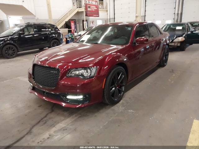 2023 Chrysler 300 300c მანქანა იყიდება აუქციონზე, vin: 2C3CCAPJ5PH501131, აუქციონის ნომერი: 45140476