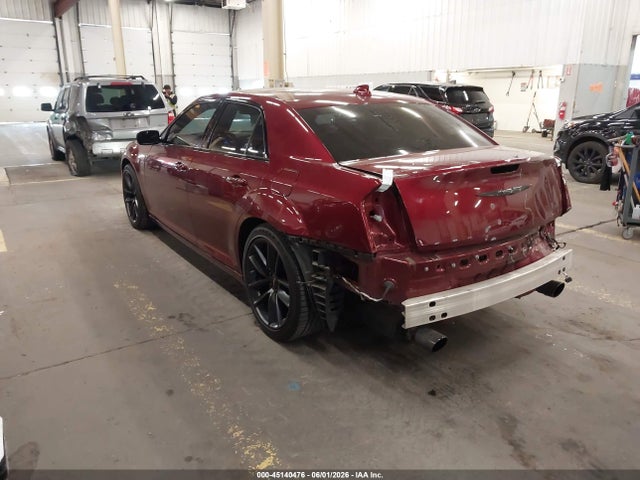 2023 Chrysler 300 300c მანქანა იყიდება აუქციონზე, vin: 2C3CCAPJ5PH501131, აუქციონის ნომერი: 45140476