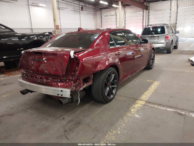 2023 Chrysler 300 300c მანქანა იყიდება აუქციონზე, vin: 2C3CCAPJ5PH501131, აუქციონის ნომერი: 45140476