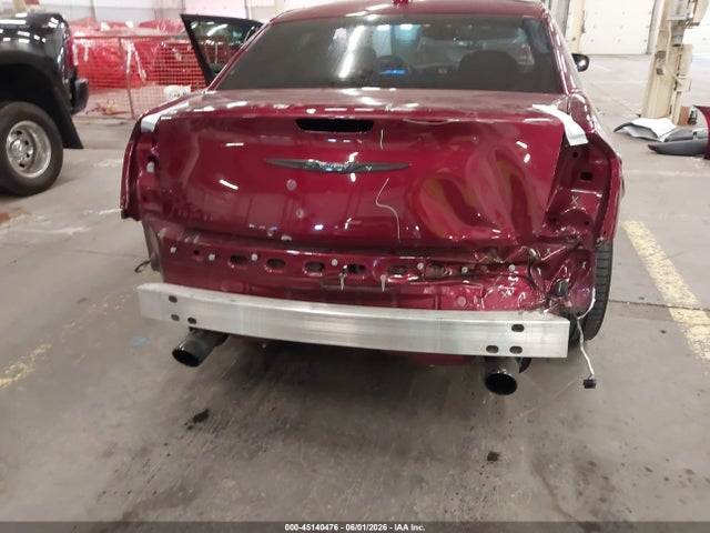 2023 Chrysler 300 300c მანქანა იყიდება აუქციონზე, vin: 2C3CCAPJ5PH501131, აუქციონის ნომერი: 45140476