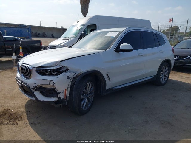 BMW X3 Sdrive30i 2019 5UXTR7C51KLE98103 Image 2
