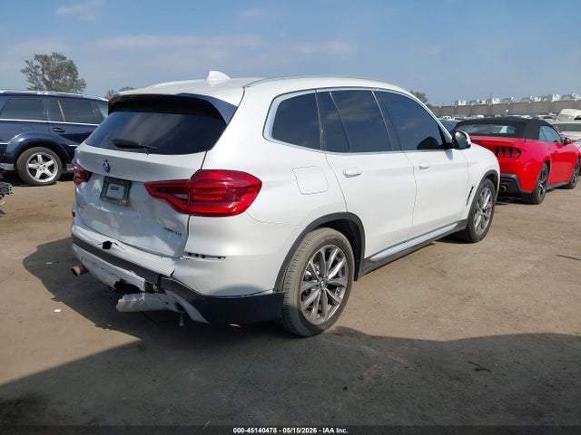 BMW X3 Sdrive30i 2019 5UXTR7C51KLE98103 Image 4