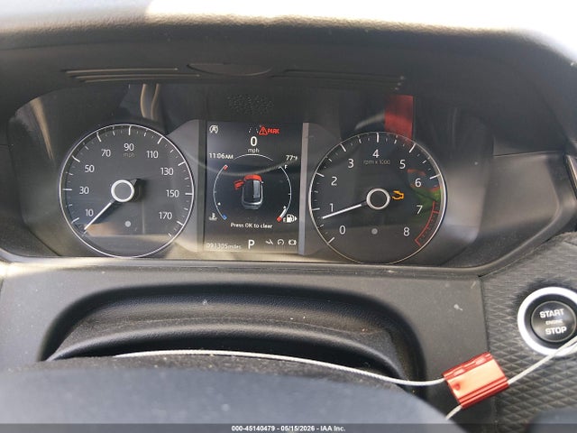Land Rover Range Rover Velar P250 2019 SALYA2EX2KA782907 Image 7