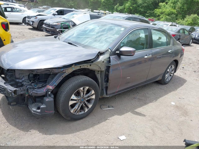 2013 Honda Accord Lx მანქანა იყიდება აუქციონზე, vin: 1HGCR2F36DA284767, აუქციონის ნომერი: 45140480