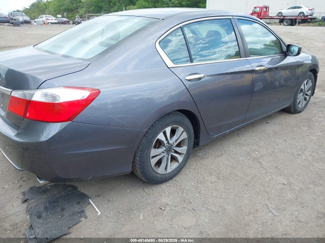 2013 Honda Accord Lx მანქანა იყიდება აუქციონზე, vin: 1HGCR2F36DA284767, აუქციონის ნომერი: 45140480