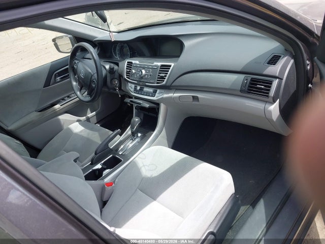2013 Honda Accord Lx მანქანა იყიდება აუქციონზე, vin: 1HGCR2F36DA284767, აუქციონის ნომერი: 45140480