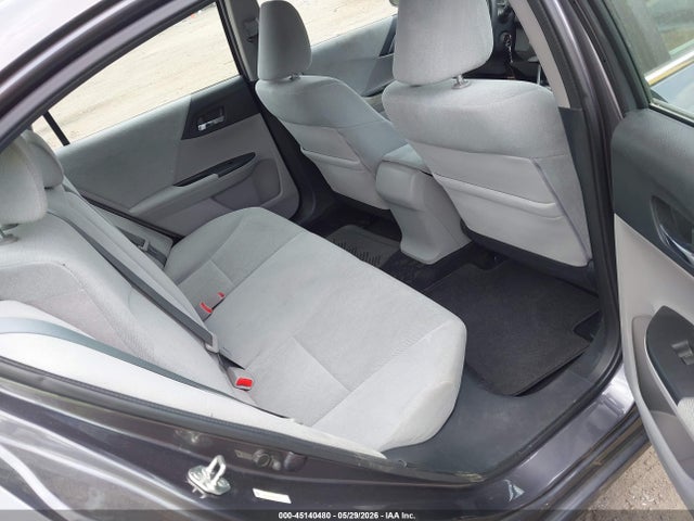 2013 Honda Accord Lx მანქანა იყიდება აუქციონზე, vin: 1HGCR2F36DA284767, აუქციონის ნომერი: 45140480