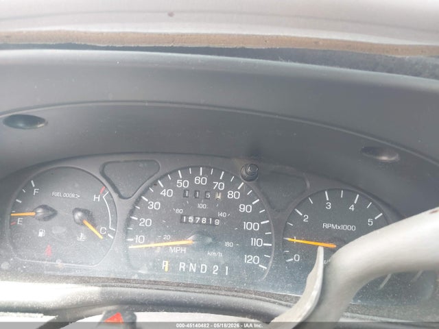 Продажа на аукционе авто 1998 Ford Taurus Lx/se, vin: 1FAFP52S4WG218062, номер лота: 45140482