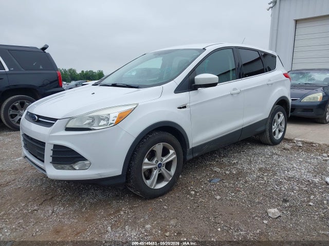 Aukcja sprzedaży 2016 Ford Escape Se, vin: 1FMCU0GX6GUC35179, numer aukcji: 45140483