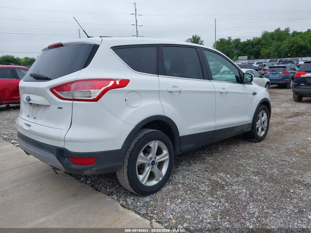 Aukcja sprzedaży 2016 Ford Escape Se, vin: 1FMCU0GX6GUC35179, numer aukcji: 45140483
