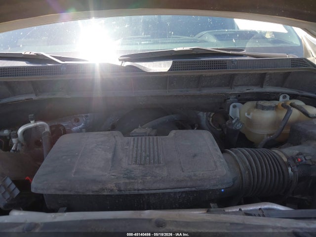 1GCUYGED8MZ169215 Chevrolet Silverado 1500 4wd Standard Bed Ltz