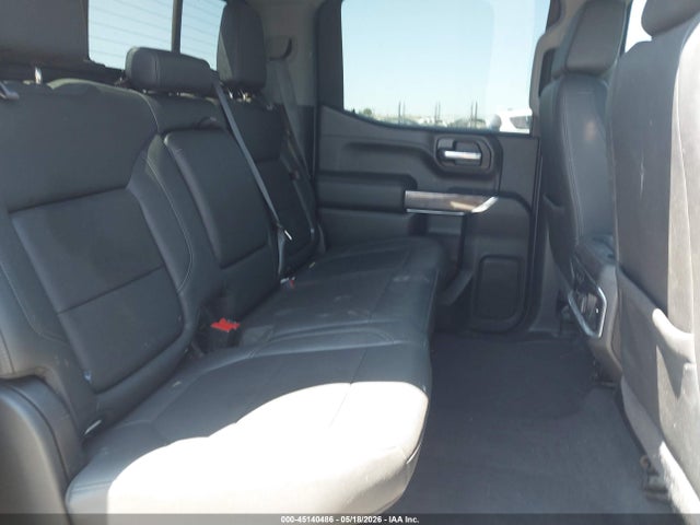 1GCUYGED8MZ169215 Chevrolet Silverado 1500 4wd Standard Bed Ltz
