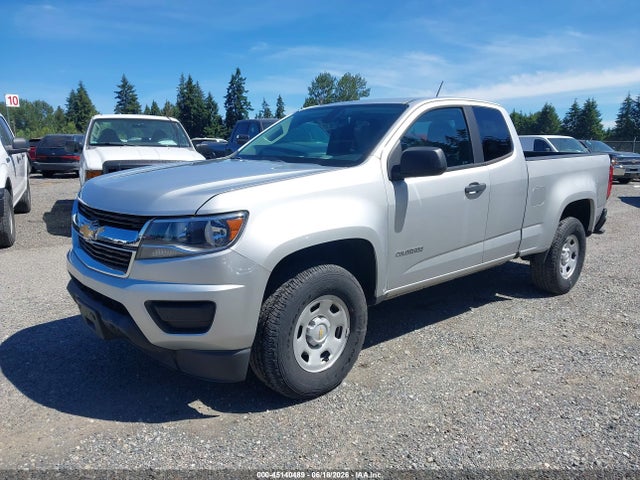 Aukcja sprzedaży 2019 Chevrolet Colorado Wt, vin: 1GCHSBEA7K1110700, numer aukcji: 45140489