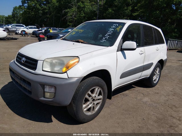 45140493 :رقم المزاد ، JTEGH20V210002988 vin ، 2001 Toyota Rav4 مزاد بيع