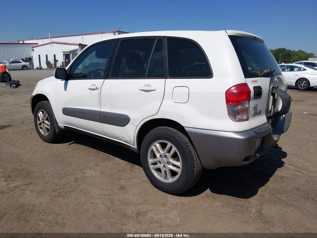 45140493 :رقم المزاد ، JTEGH20V210002988 vin ، 2001 Toyota Rav4 مزاد بيع