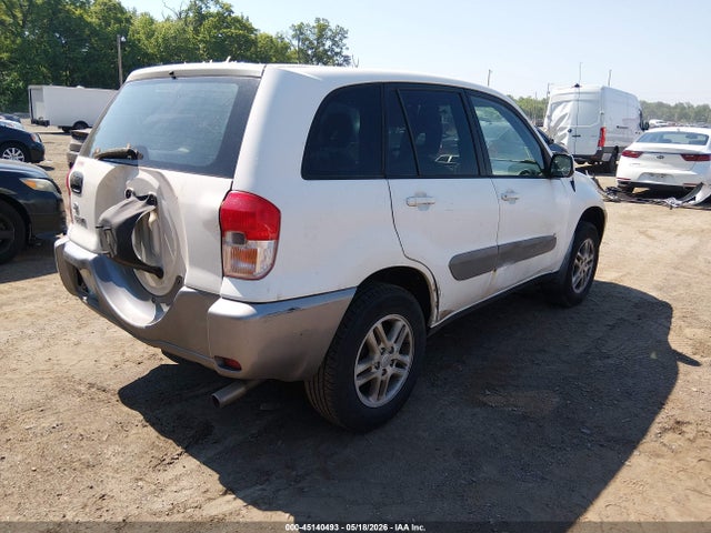 45140493 :رقم المزاد ، JTEGH20V210002988 vin ، 2001 Toyota Rav4 مزاد بيع