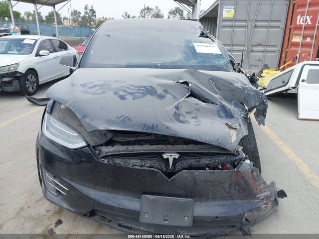 Tesla Model X 75d/p100d/p90d 2016 5YJXCBE41GF018130 Image 11