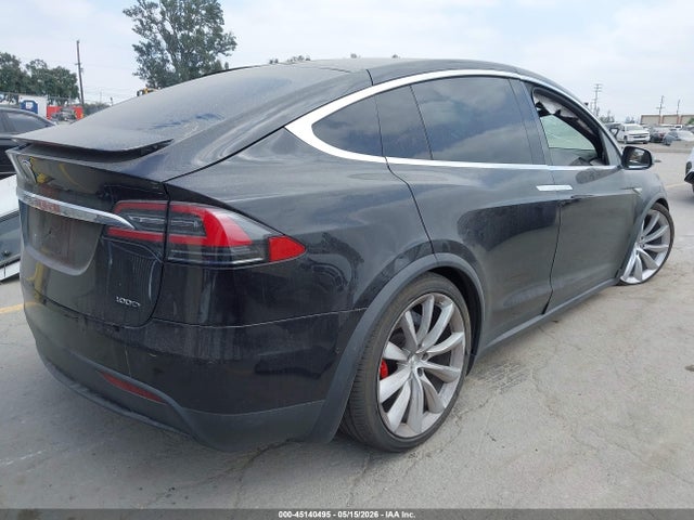 Tesla Model X 75d/p100d/p90d 2016 5YJXCBE41GF018130 Image 4