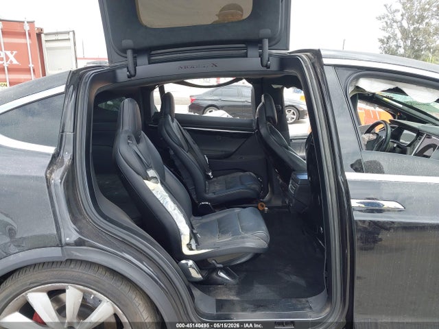Tesla Model X 75d/p100d/p90d 2016 5YJXCBE41GF018130 Image 8