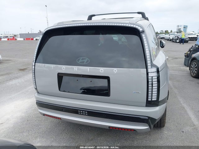 Hyundai Ioniq 9 Sel 2026 7YAMUFS37TY009552 Image 16