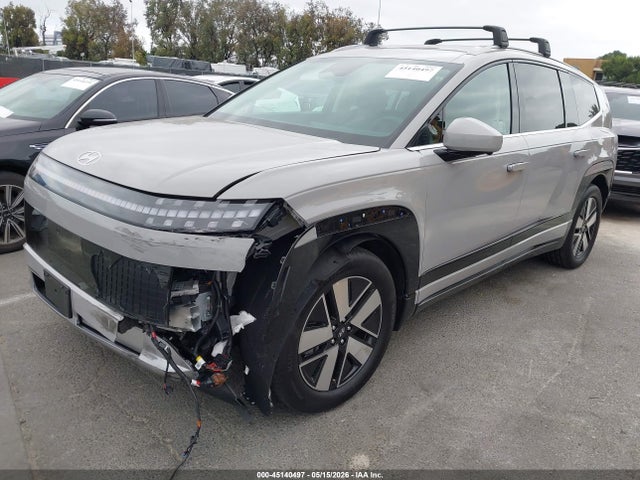 Hyundai Ioniq 9 Sel 2026 7YAMUFS37TY009552 Image 2