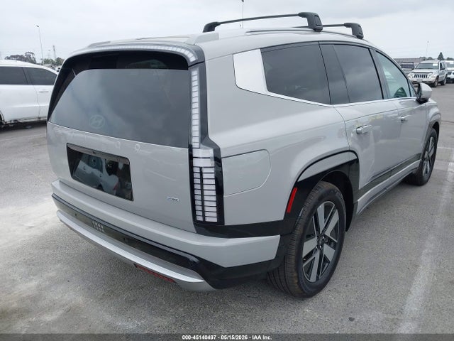 Hyundai Ioniq 9 Sel 2026 7YAMUFS37TY009552 Image 4