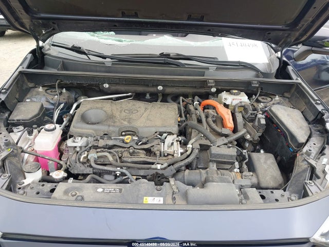 Toyota Rav4 Hybrid Xse 2021 2T3E6RFV6MW026213 Image 10