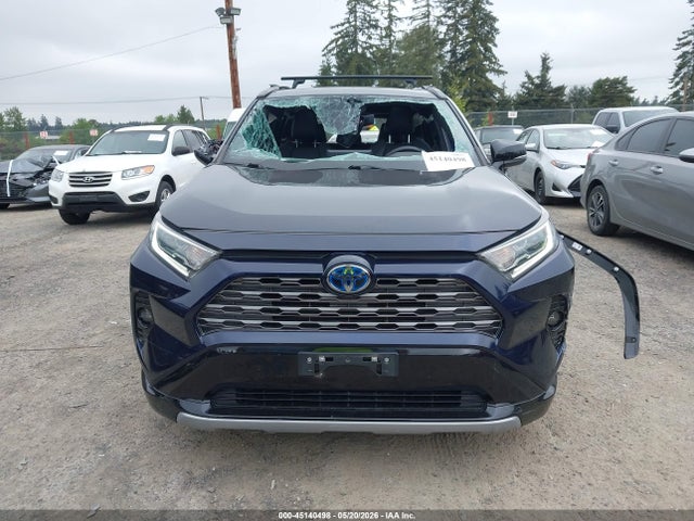 Toyota Rav4 Hybrid Xse 2021 2T3E6RFV6MW026213 Image 12
