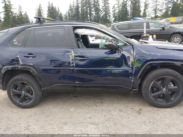 Toyota Rav4 Hybrid Xse 2021 2T3E6RFV6MW026213 Image 13