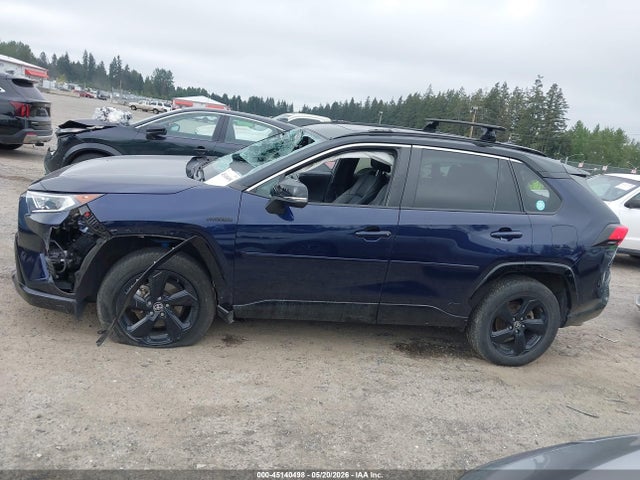 Toyota Rav4 Hybrid Xse 2021 2T3E6RFV6MW026213 Image 14