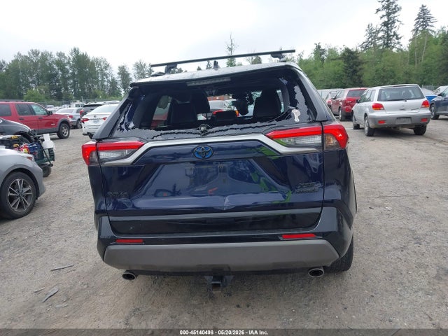 Toyota Rav4 Hybrid Xse 2021 2T3E6RFV6MW026213 Image 16