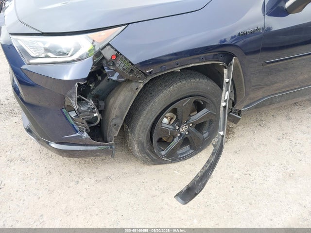 Toyota Rav4 Hybrid Xse 2021 2T3E6RFV6MW026213 Image 18