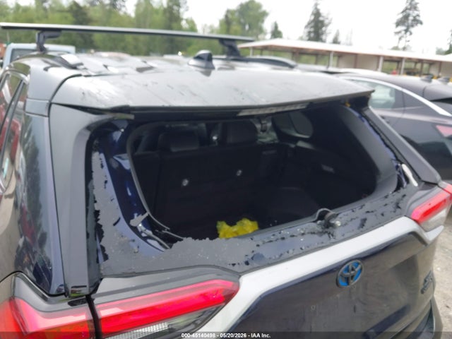 Toyota Rav4 Hybrid Xse 2021 2T3E6RFV6MW026213 Image 19
