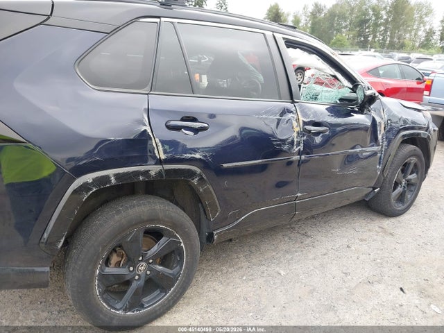 Toyota Rav4 Hybrid Xse 2021 2T3E6RFV6MW026213 Image 20