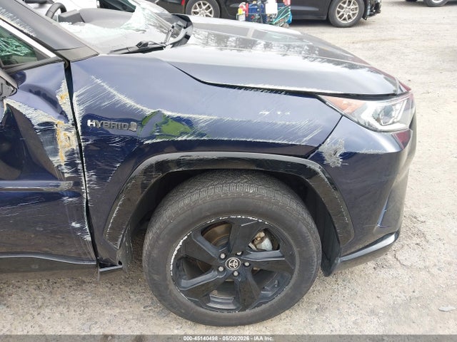 Toyota Rav4 Hybrid Xse 2021 2T3E6RFV6MW026213 Image 21