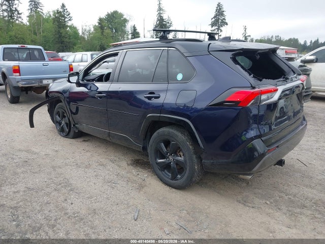 Toyota Rav4 Hybrid Xse 2021 2T3E6RFV6MW026213 Image 3