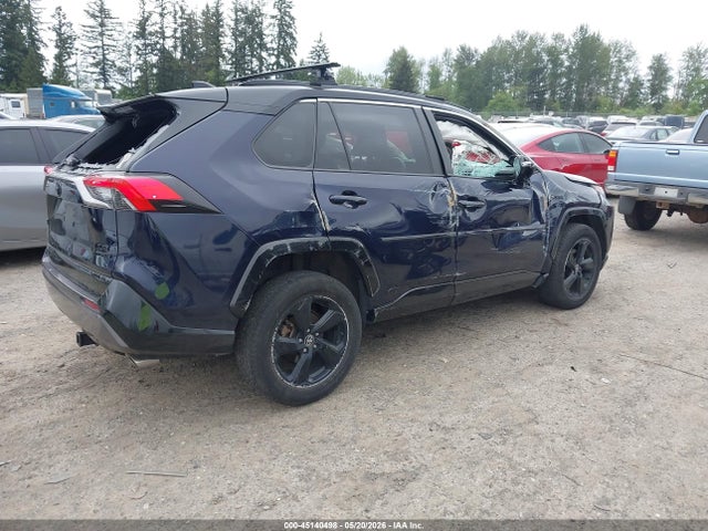 Toyota Rav4 Hybrid Xse 2021 2T3E6RFV6MW026213 Image 4