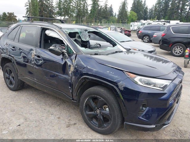 Toyota Rav4 Hybrid Xse 2021 2T3E6RFV6MW026213 Image 6