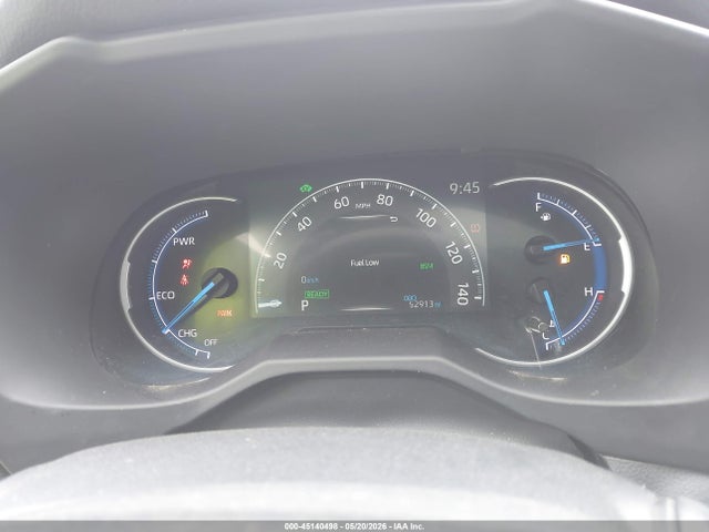 Toyota Rav4 Hybrid Xse 2021 2T3E6RFV6MW026213 Image 7