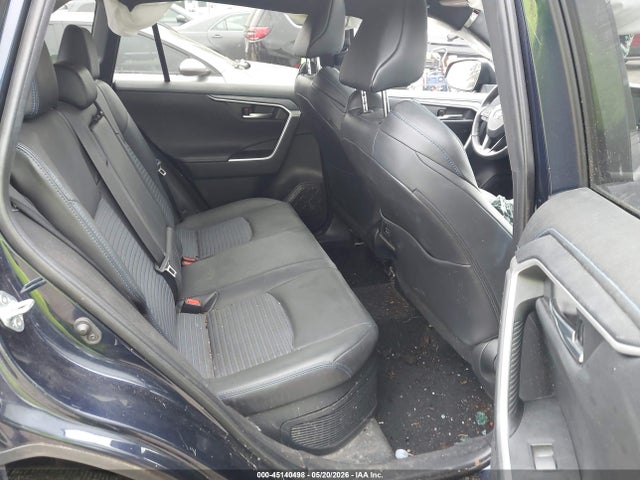 Toyota Rav4 Hybrid Xse 2021 2T3E6RFV6MW026213 Image 8