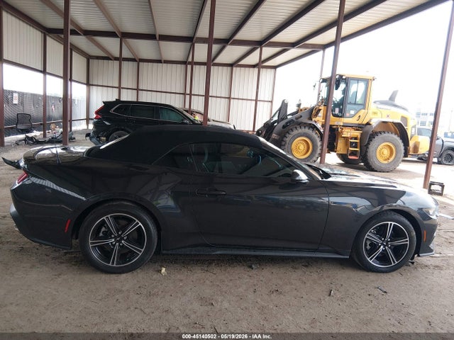 Продажа на аукционе авто 2024 Ford Mustang Ecoboost Premium, vin: 1FAGP8UH9R5120040, номер лота: 45140502