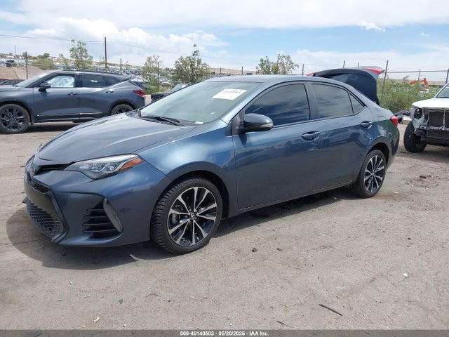 2017 Toyota Corolla Se მანქანა იყიდება აუქციონზე, vin: 2T1BURHE4HC953152, აუქციონის ნომერი: 45140503