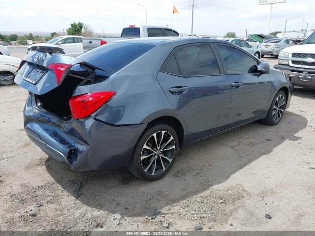 2017 Toyota Corolla Se მანქანა იყიდება აუქციონზე, vin: 2T1BURHE4HC953152, აუქციონის ნომერი: 45140503