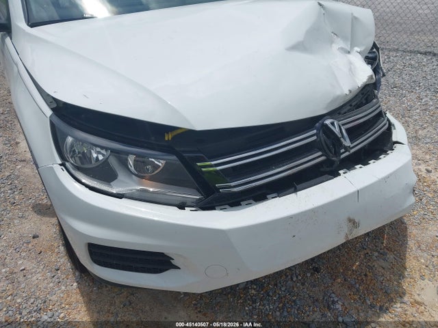 WVGAV7AX1HK044997 Volkswagen Tiguan 2.0t/2.0t S