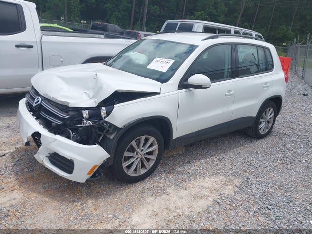 WVGAV7AX1HK044997 Volkswagen Tiguan 2.0t/2.0t S