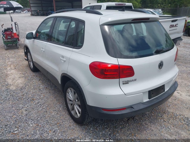 WVGAV7AX1HK044997 Volkswagen Tiguan 2.0t/2.0t S