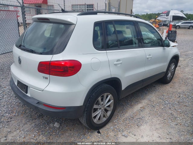WVGAV7AX1HK044997 Volkswagen Tiguan 2.0t/2.0t S