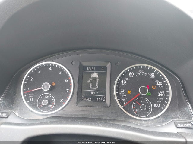 WVGAV7AX1HK044997 Volkswagen Tiguan 2.0t/2.0t S